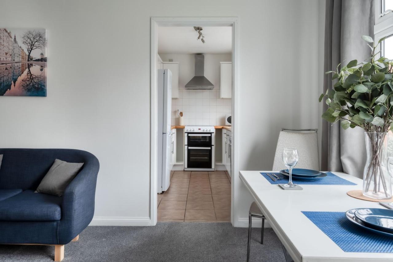 The Albert Road Flat Worcester Kültér fotó